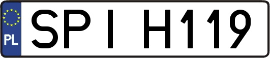SPIH119