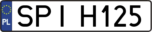 SPIH125