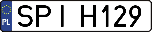SPIH129