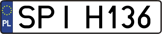 SPIH136
