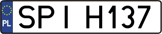 SPIH137