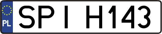 SPIH143