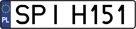 SPIH151