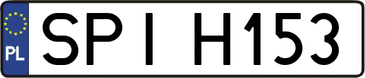 SPIH153