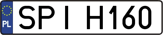 SPIH160