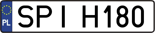 SPIH180