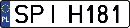 SPIH181