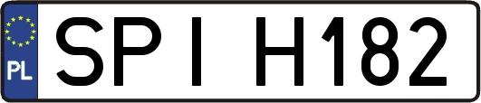 SPIH182