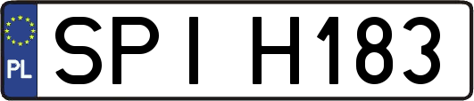 SPIH183