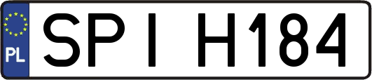 SPIH184