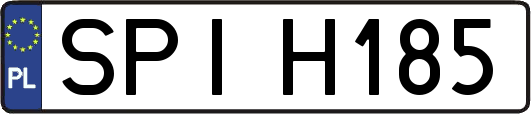 SPIH185