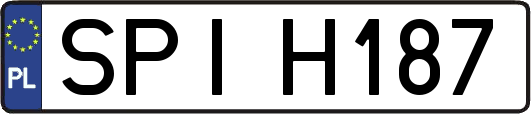 SPIH187