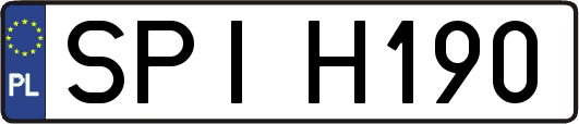 SPIH190
