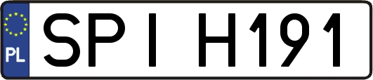 SPIH191