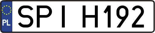 SPIH192