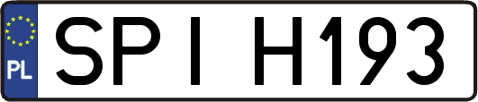 SPIH193