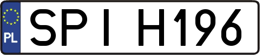 SPIH196