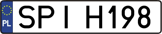 SPIH198
