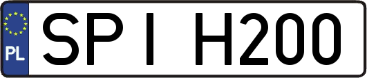 SPIH200