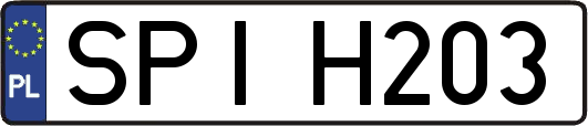 SPIH203