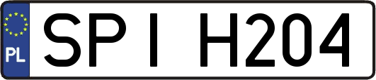 SPIH204