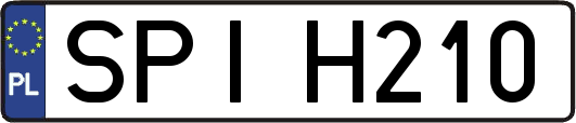 SPIH210