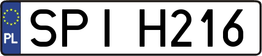 SPIH216