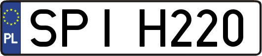 SPIH220
