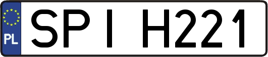 SPIH221