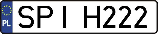 SPIH222