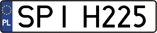 SPIH225