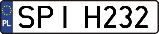 SPIH232