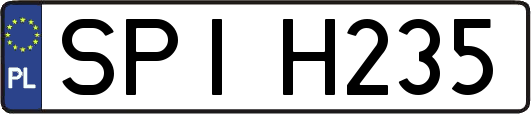 SPIH235