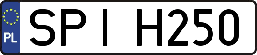 SPIH250