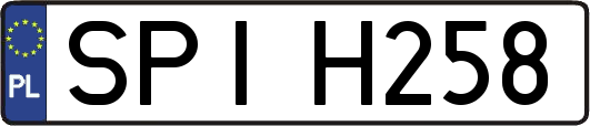 SPIH258