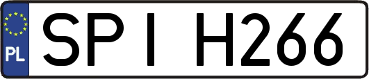 SPIH266