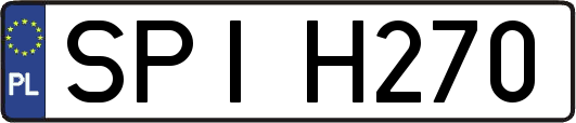 SPIH270