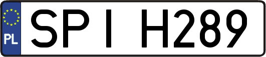 SPIH289