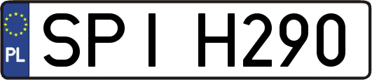 SPIH290