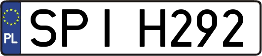 SPIH292