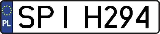 SPIH294