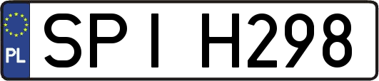 SPIH298