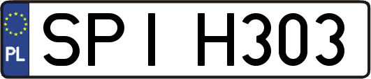 SPIH303