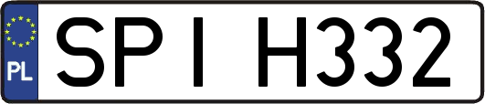 SPIH332