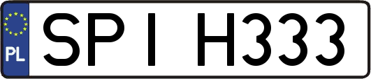 SPIH333
