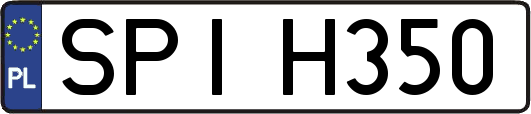 SPIH350