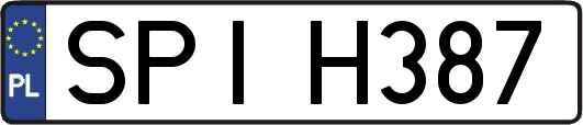 SPIH387