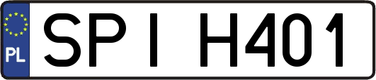 SPIH401