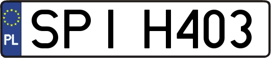 SPIH403
