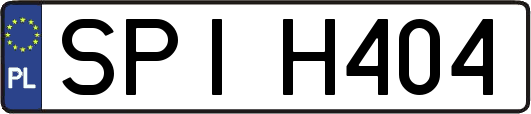 SPIH404